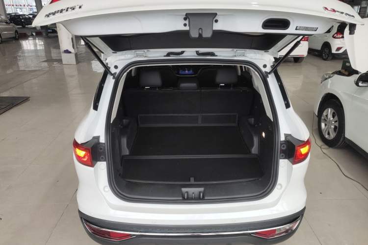 Used Sinotruk VGV U70 2020 1.5T Automatic Smart Luxury Edition 5 Seats
