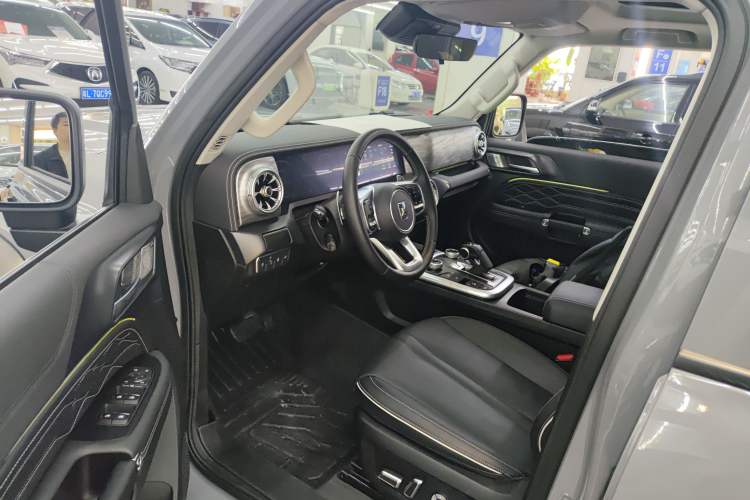 Used Tank 300 2021 Off-Road Edition 2.0T Conqueror
