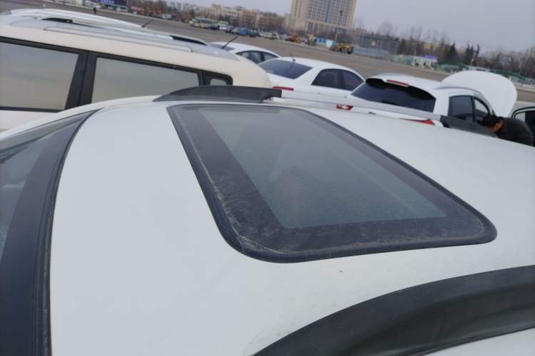 Used Haima S5 2014 1.6L Manual ZhiZun Version