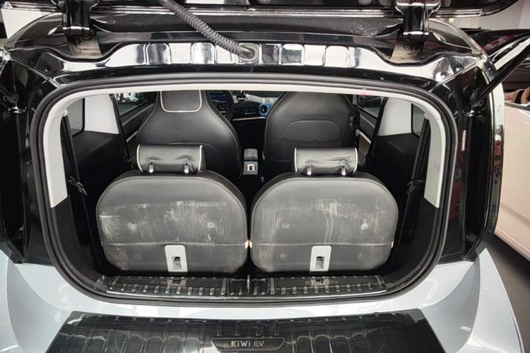 Used Baojun KiWi EV 2021 Artist Model Ternary Lithium
