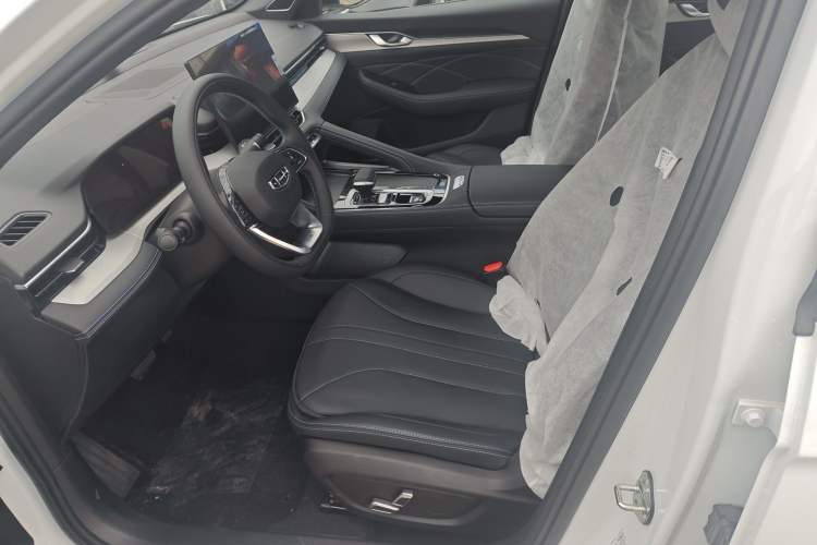 Used Geely Auto Preface 2026 Model Oriental Yao 1.5TD Fuyao Edition
