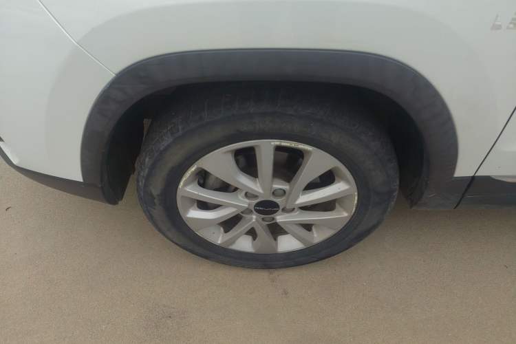 Used BAIC Beijing X3 2019 1.5T CVT Glory Edition