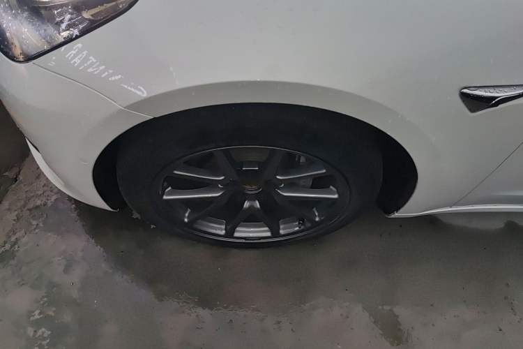 Used Tesla Model 3 2020 Standard Range Rear-Wheel Drive Upgraded Version
