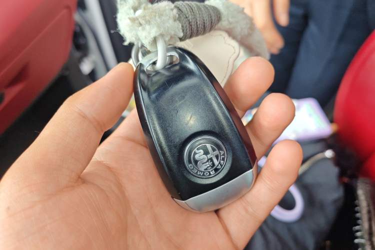 Used Alfa Romeo Stelvio 2017 2.0T 200HP Luxury Edition
