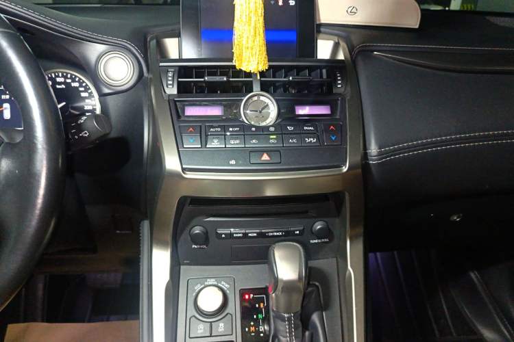 Used Lexus NX 2016 200 Special Limited Edition