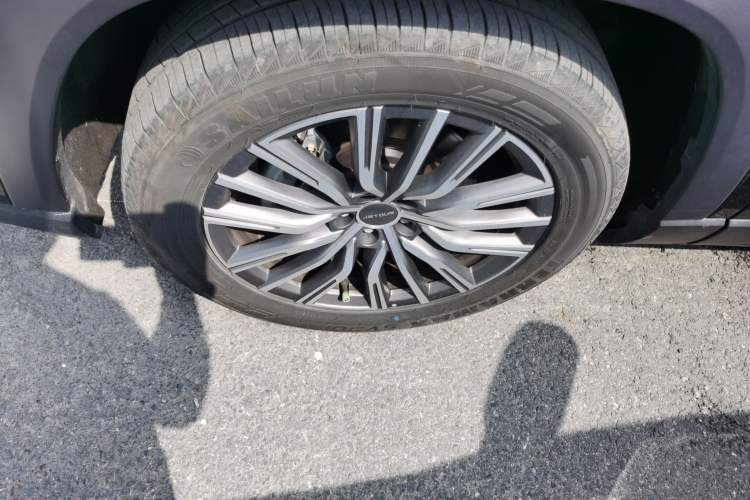 Used JETOUR X90 PLUS 2024 1.6TD DCT Villa 5-Seater Exterior 4