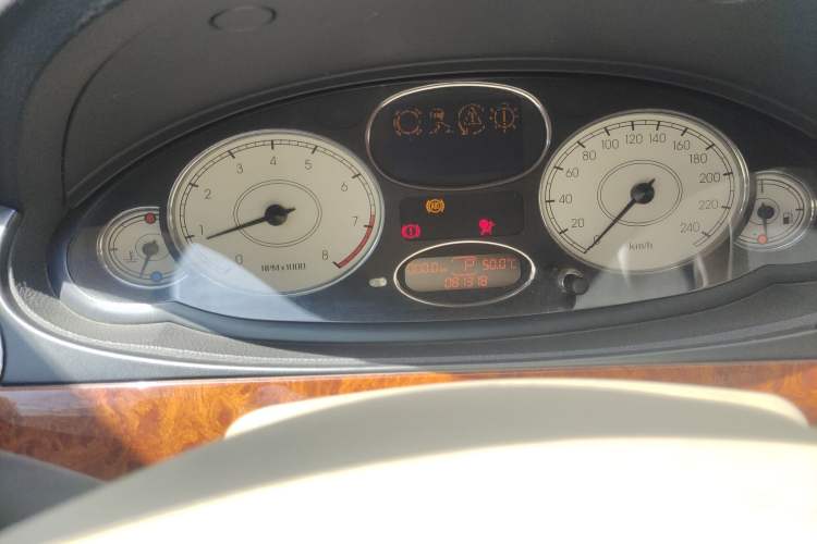 Used Roewe 750 2007 2.5L Regal AT