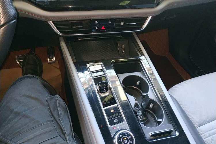 Used Volkswagen Teramont X 2022 380TSI Four-Wheel Drive Luxury Edition
