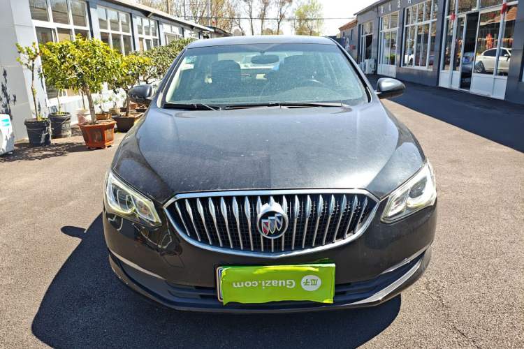 Used Buick GT 2015 15N Automatic Elite Version Front