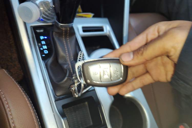 Used Hyundai Tucson 2015 1.6T Dual-Clutch Two-Wheel-Drive Smart Model
