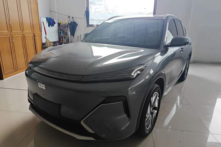 Used Geely Galaxy Xingjian 7 EM-i 2025 120km Exploration+ Version