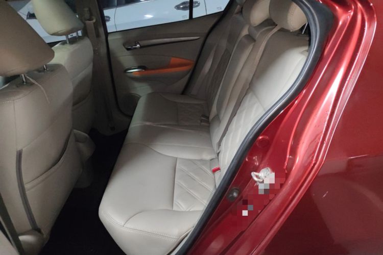 Used Honda City Classic 2014 Style 1.5L Automatic Elite Edition Left Rear Seat