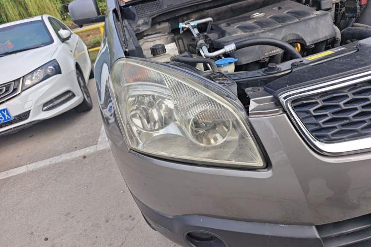 Used Nissan Qashqai 2012 2.0 XL Fire 6MT 2WD
