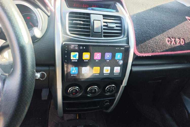 Used CHANGAN CX20 2014 1.4L Manual Sport Edition China V Standard