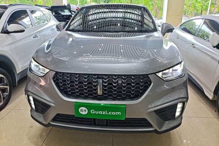 Used Wey VV5 2020 1.5T Two-Wheel Drive Color Pioneer Front