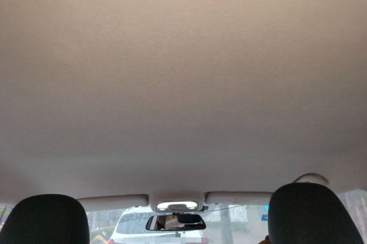 Used BYD Yuan 2016 1.5L Automatic Haoya Model
