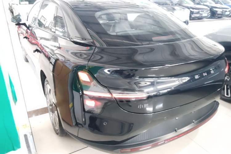 Used XPeng MONA M03 2025 502 Long-Range Max