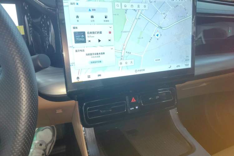 Used GAC Trumpchi ES9 2024 PHEV 143km Traveler Max
