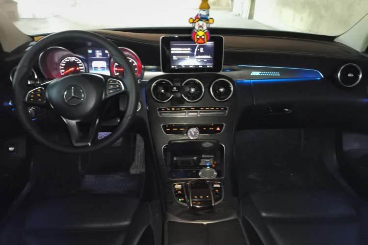 Used Mercedes-Benz C-Class 2016 C 200 L Sport Edition
