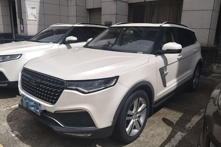 Used Zotye T700 2017 1.8T Dual-Clutch Prestige Model Guazi used car, China used car export, Used car for sale, Used  cars, Cheapest cars for sale