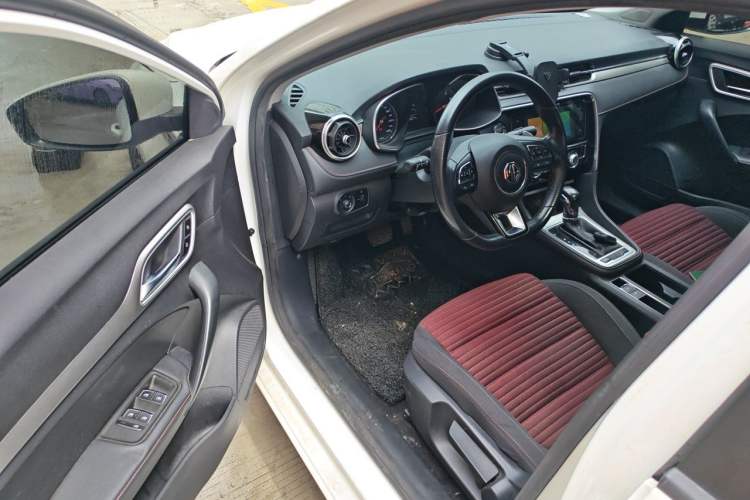 Used MG 6 2019 20T Automatic Starlight Edition