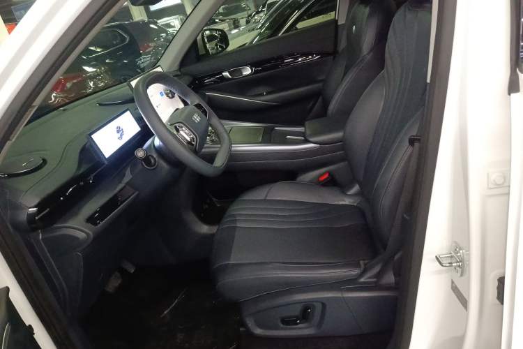 Used Geely Galaxy E5 2024 530km Long-Range Version Left Front Seat