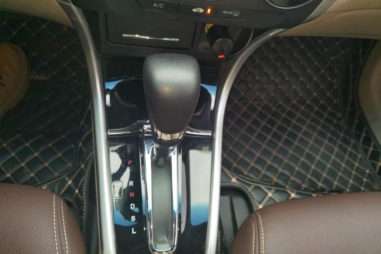 Used Honda Crider 2016 1.8L CVT Comfort Version
