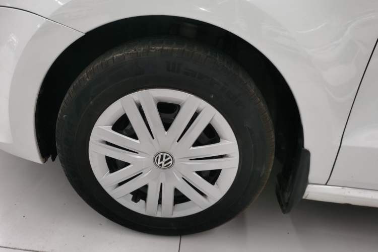 Used Volkswagen Polo 2018 1.5L Automatic Advanced Driving Model