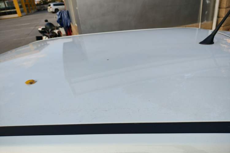 Used Chery QQ Ice Cream 2024 Edition Youth Version 205km Sundae
