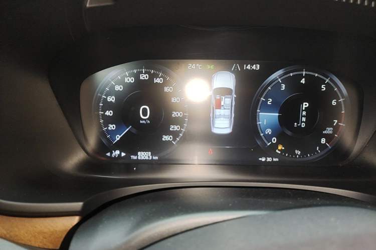 Used Volvo S90 2020 Facelifted T5 Zhiyi Luxury Edition
