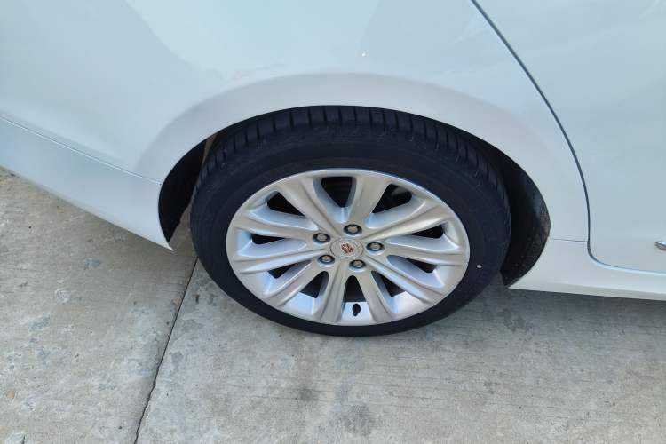 Used Cadillac ATS-L 2014 25T Comfort Model Exterior 5