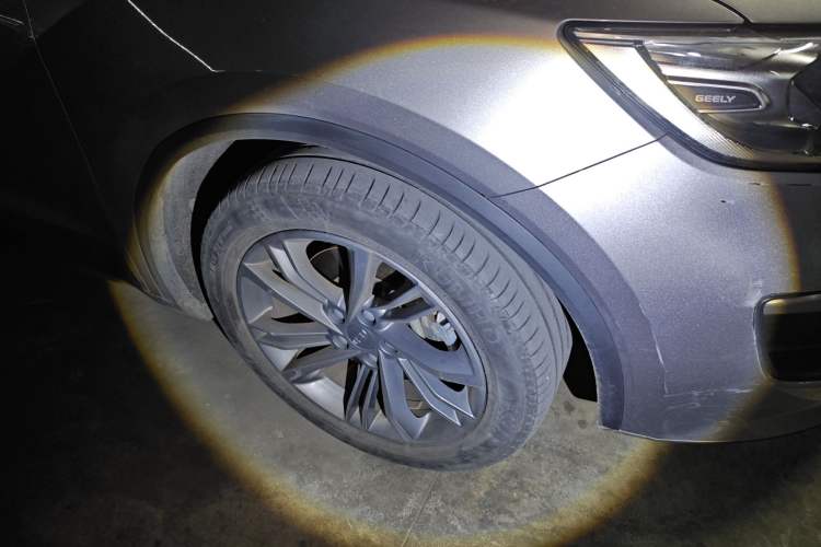 Used Geely Auto Jiajie 2022 1.8TD DCT Platinum Luxury Edition