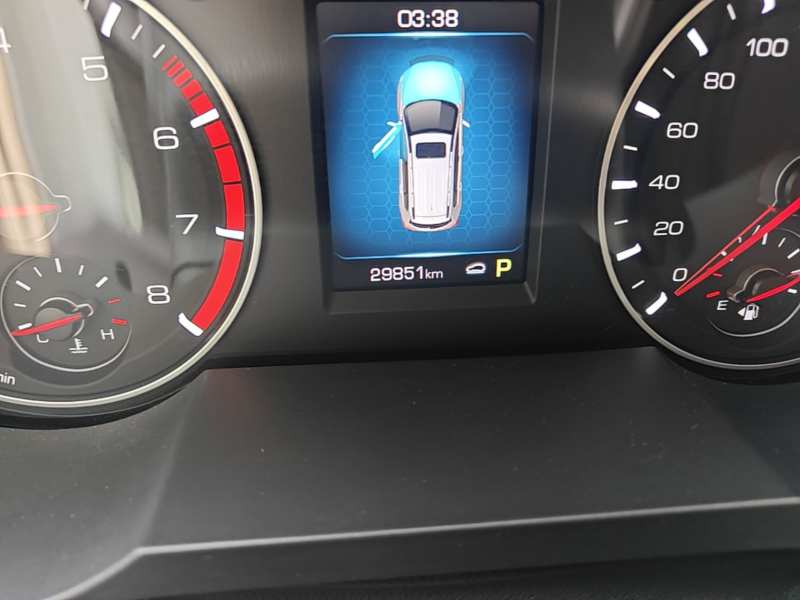 Used Haval H6 2019 Sport Edition 1.5T Automatic Two-Wheel Drive Elite Model China VI — 4