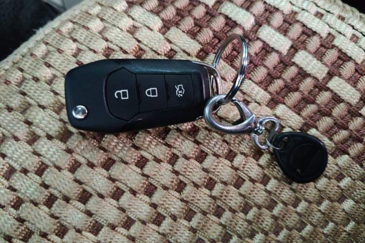 Used Ford Escort 2017 1.5L Automatic Comfort Model
