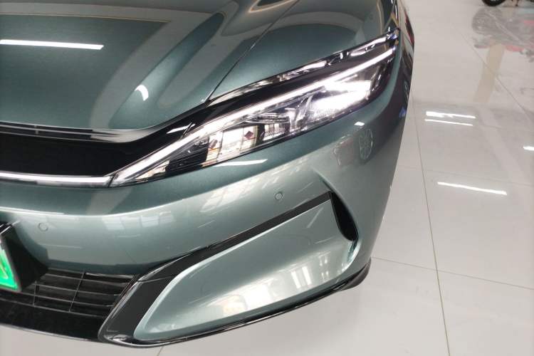Used BYD Han L 2025 DM-p Four-Wheel-Drive LiDAR Flagship Model