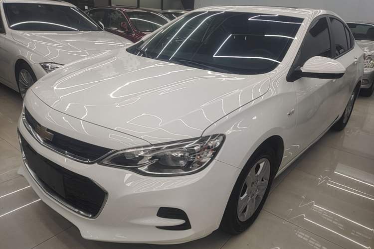 Used Chevrolet Cavalier 2019 320 Automatic Enjoyment with Sunroof