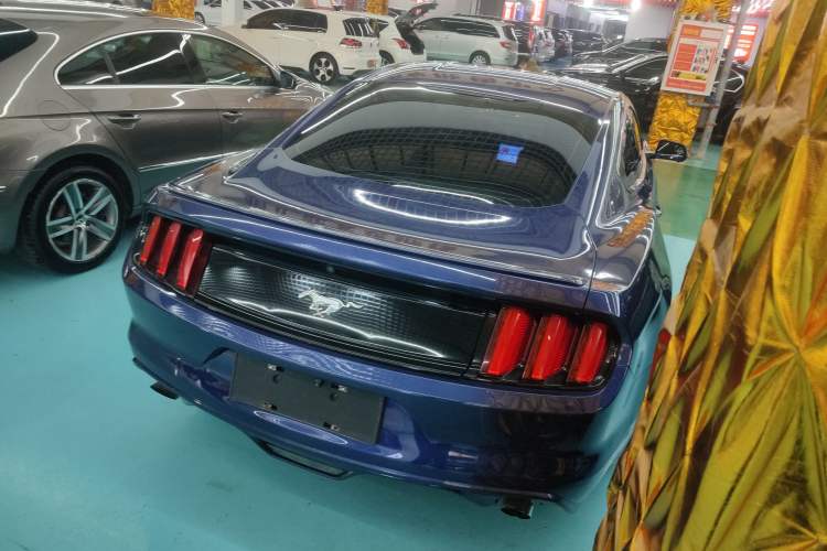 Used Ford Mustang (Parallel Import) 2015 2.3T Automatic Middle East Version
