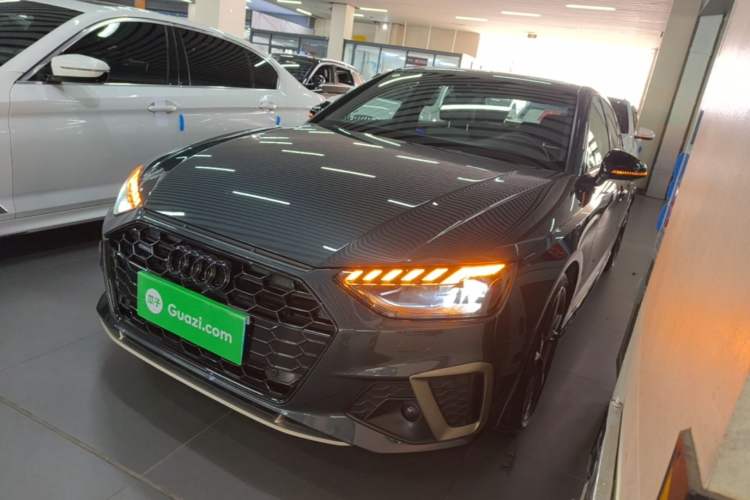 Used Audi A4L 2024 40 TFSI quattro RS Performance Package