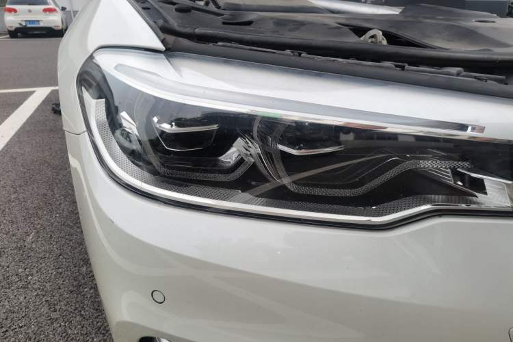 Used BMW 5 Series New Energy 2019 Updated Version 530Le Luxury Package
