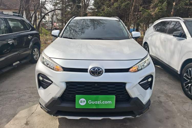 Used Toyota Wildlander 2022 2.0L CVT Two-Wheel Drive Luxury PLUS Edition