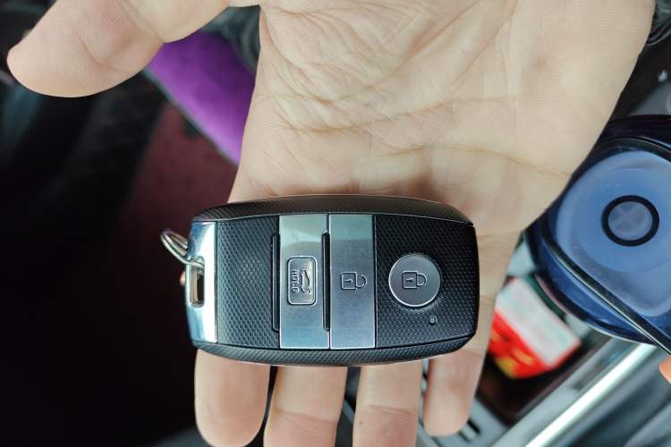 Used Kia K5 2016 1.6T Automatic LUX
