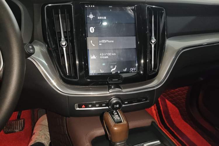 Used Volvo XC60 2019 T5 4x4 Zhiyuan Edition China VI Standard