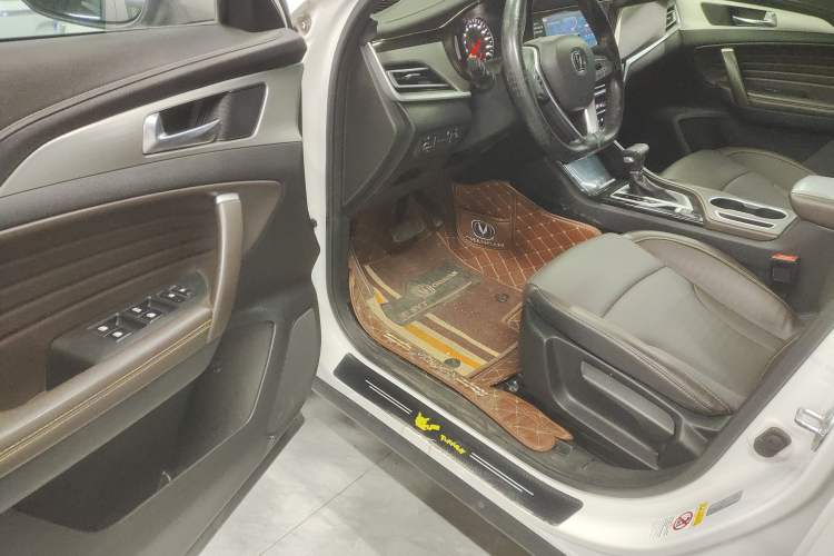 Used Changan CS35PLUS 2019 1.6L Automatic Changlian Edition