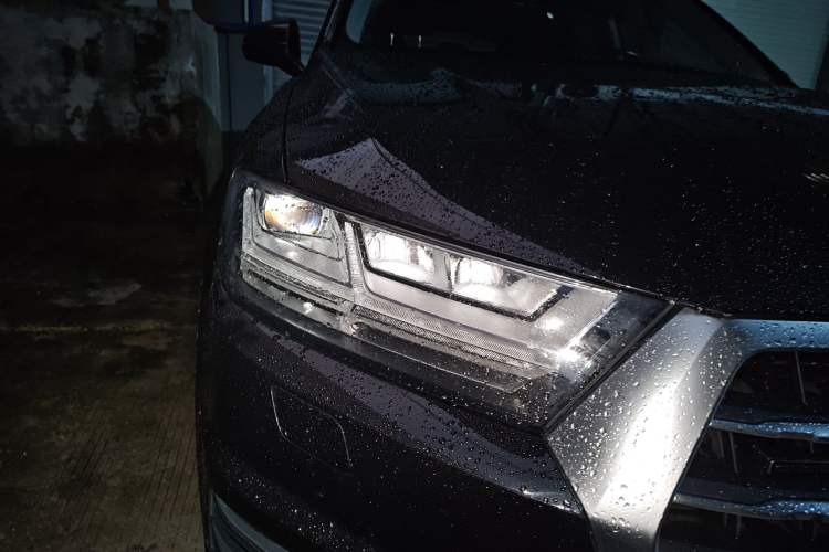 Used Audi Q7 2019 55 TFSI S line Sport Edition
