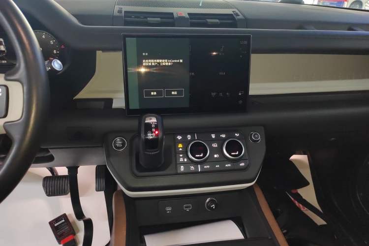 Used Land Rover Defender 2023 Facelift 110 3.0T P400 X-DYNAMIC HSE