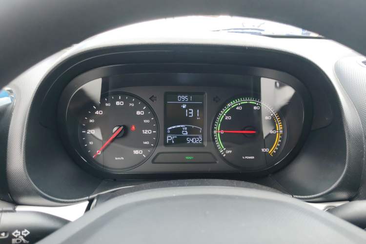 Used Roewe Clever 2021 302km All-Round Version Instrument Cluster