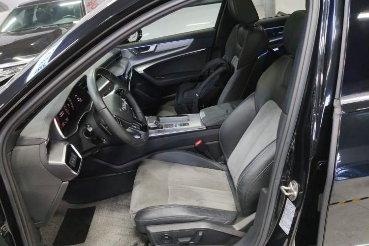 Used Audi A6L 2021 45 TFSI Prestige Dynamic Edition