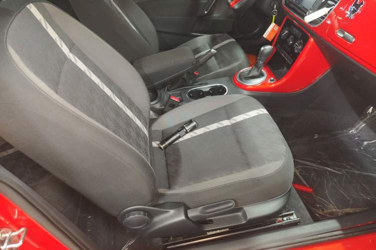 Used Volkswagen Beetle 2018 180TSI Yile Model
