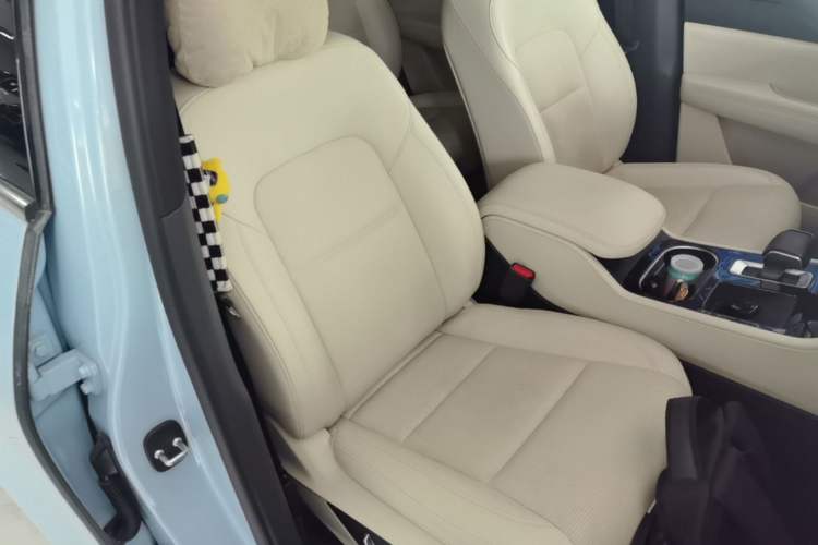 Used Li Auto ONE 2021 Extended-Range 6-Seater Version Right Front Seat