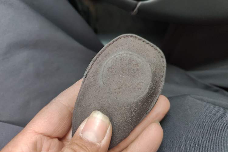 Used Toyota IZOA 2021 Dual-Motor 2.0L Yichi Edition Vehicle Key